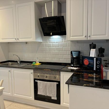 Apartment San Carlos Alicante II Eksteriør billede