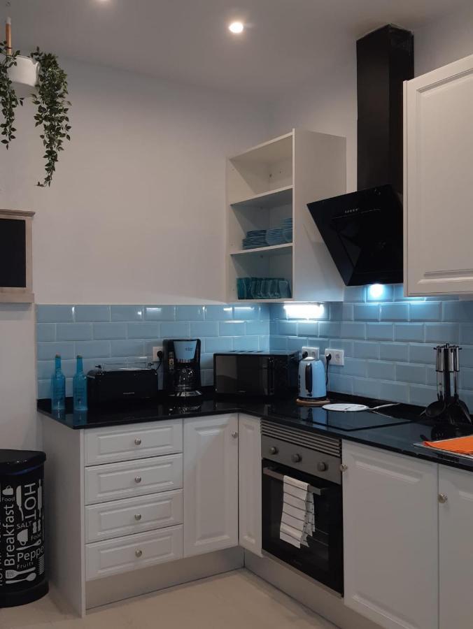 Apartment San Carlos Alicante II Eksteriør billede