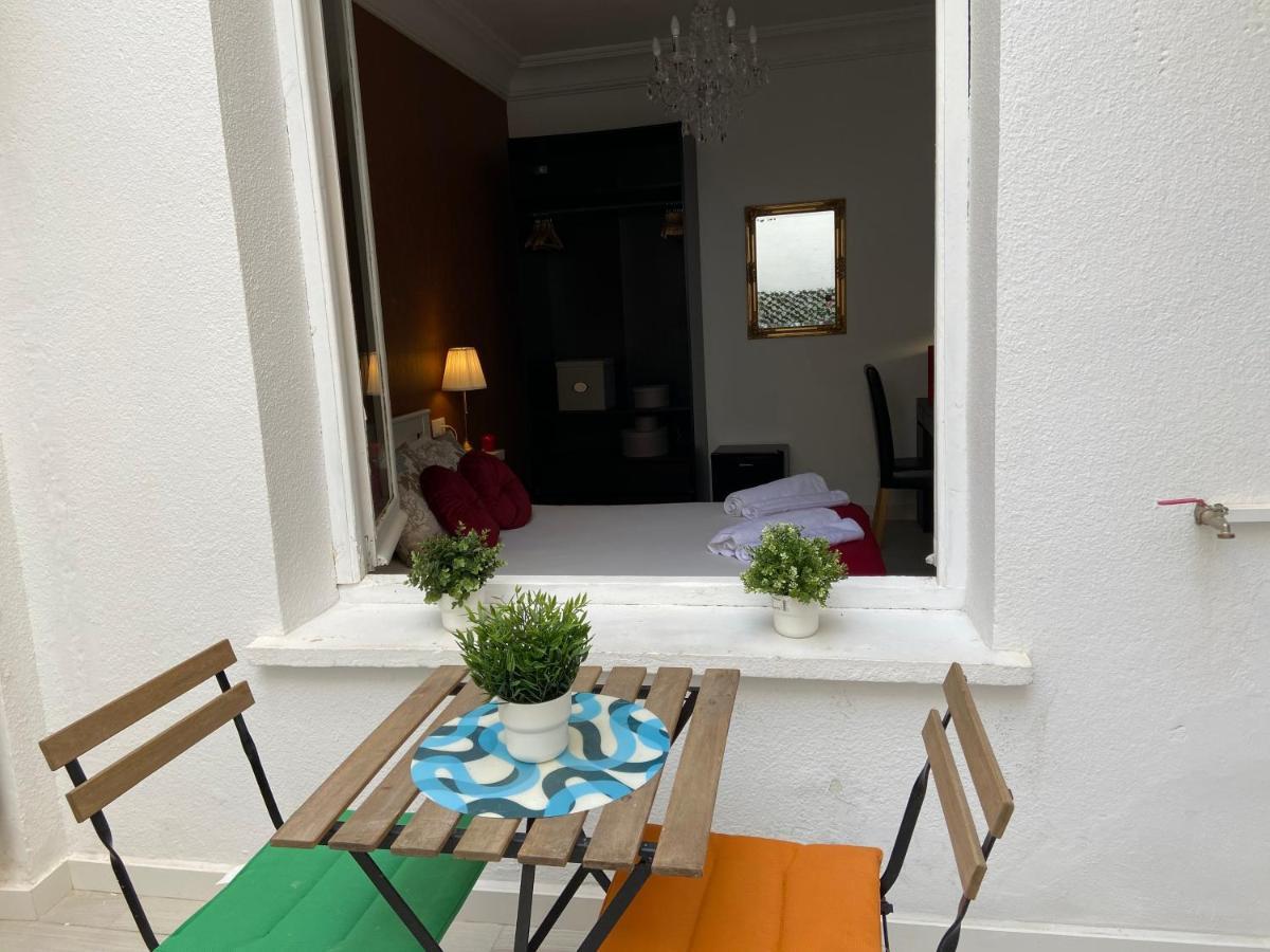 Apartment San Carlos Alicante II Eksteriør billede