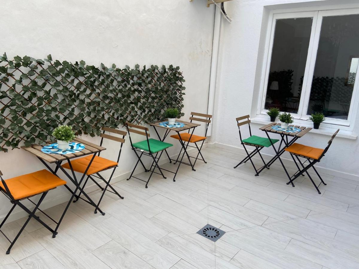 Apartment San Carlos Alicante II Eksteriør billede