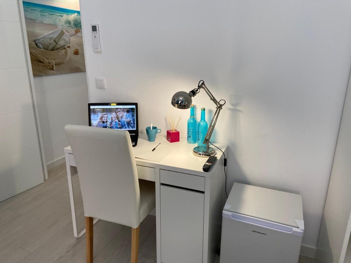Apartment San Carlos Alicante II Eksteriør billede