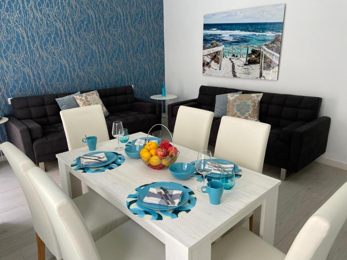 Apartment San Carlos Alicante II Eksteriør billede