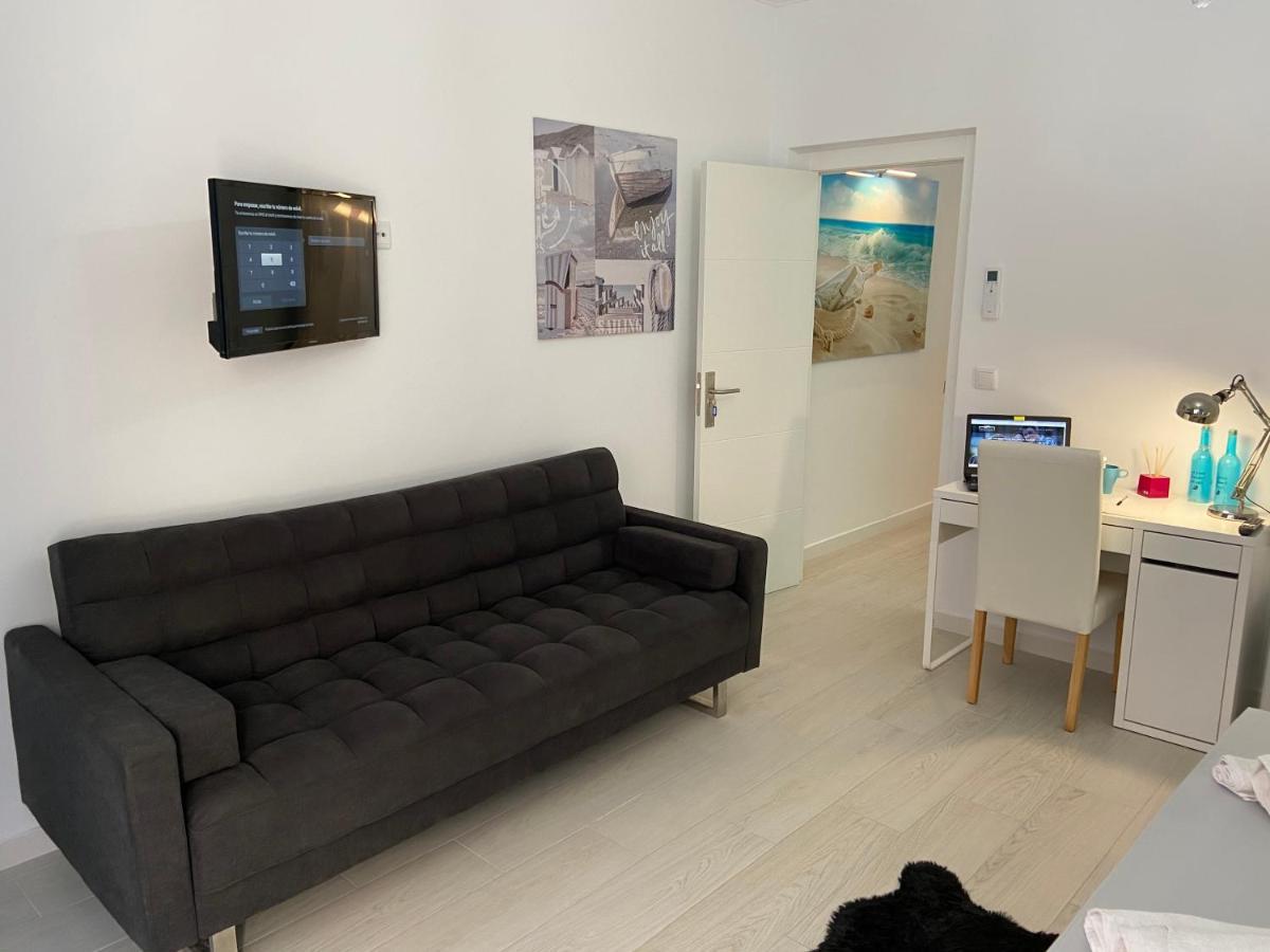 Apartment San Carlos Alicante II Eksteriør billede