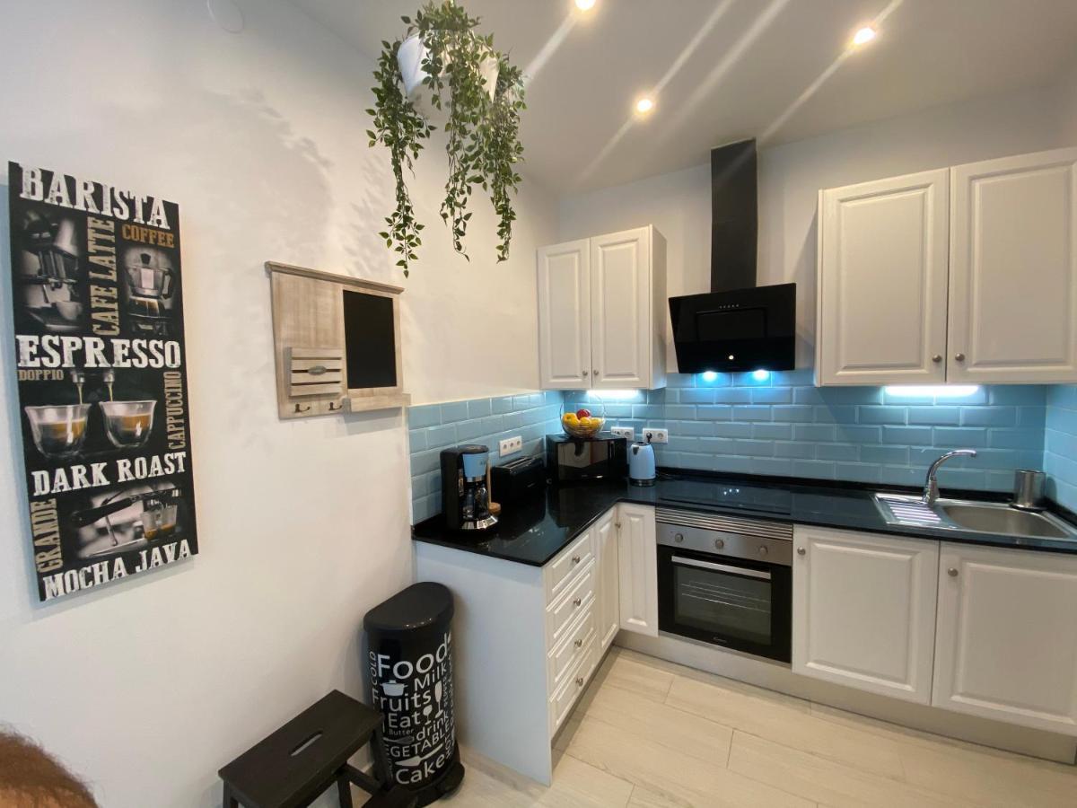 Apartment San Carlos Alicante II Eksteriør billede