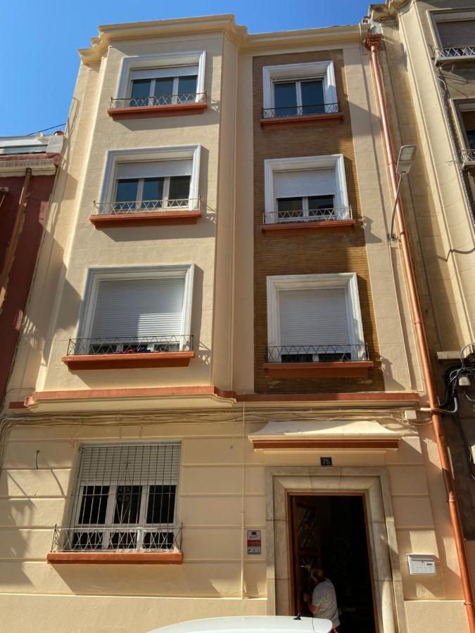 Apartment San Carlos Alicante II Eksteriør billede