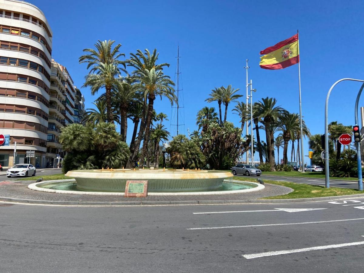 Apartment San Carlos Alicante II Eksteriør billede