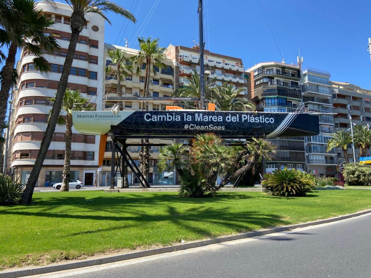 Apartment San Carlos Alicante II Eksteriør billede