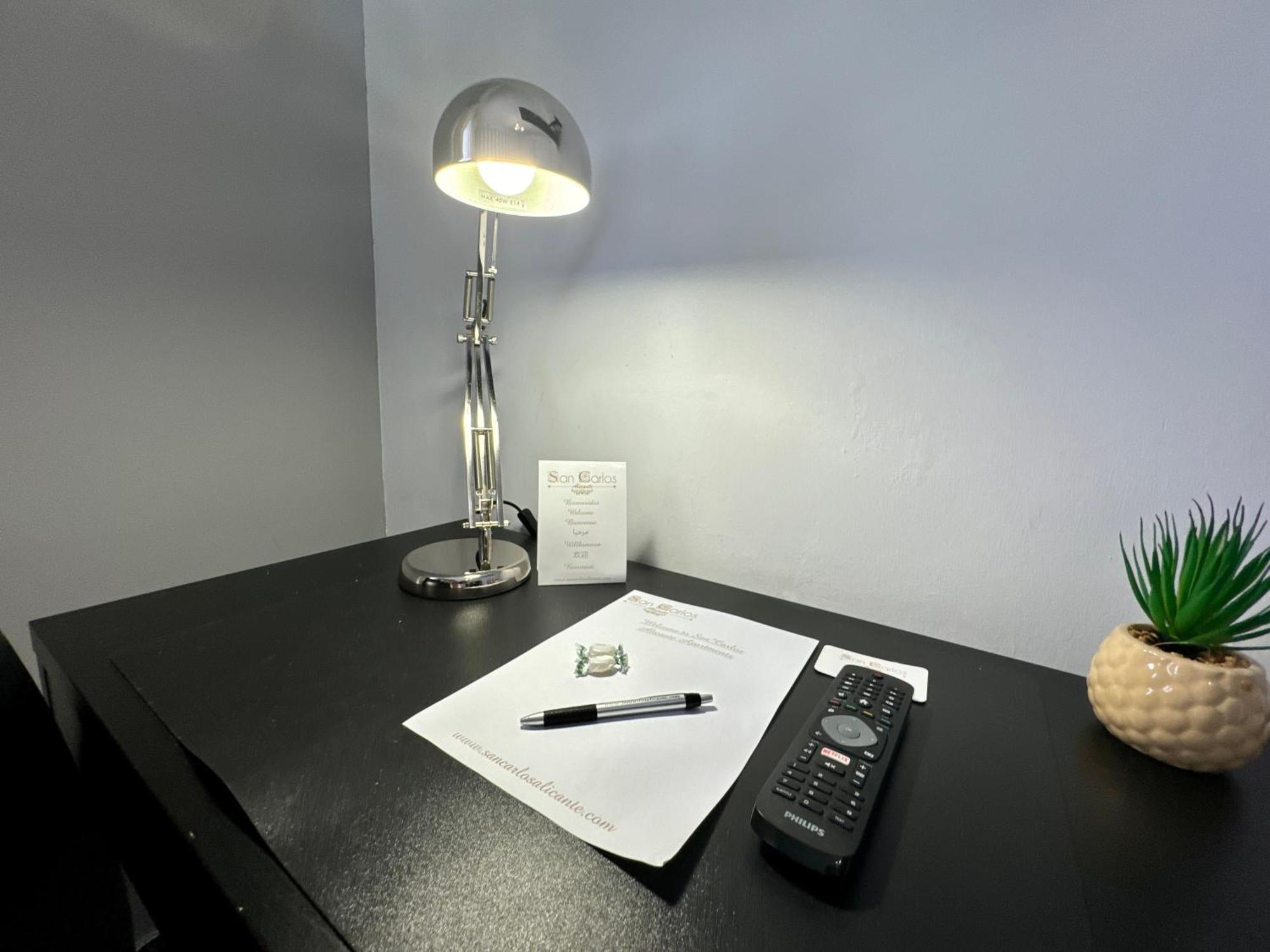Apartment San Carlos Alicante II Eksteriør billede
