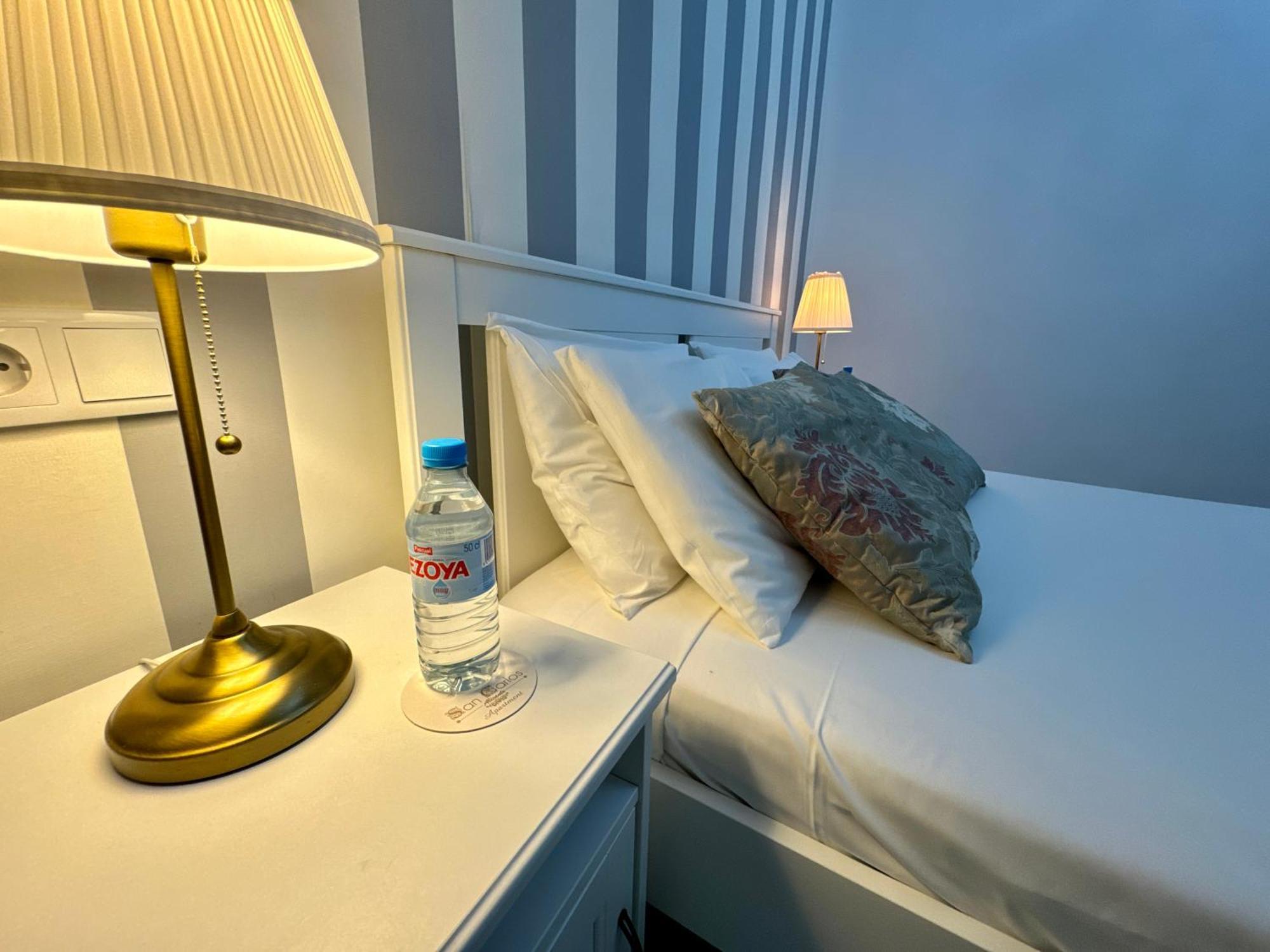 Apartment San Carlos Alicante II Eksteriør billede