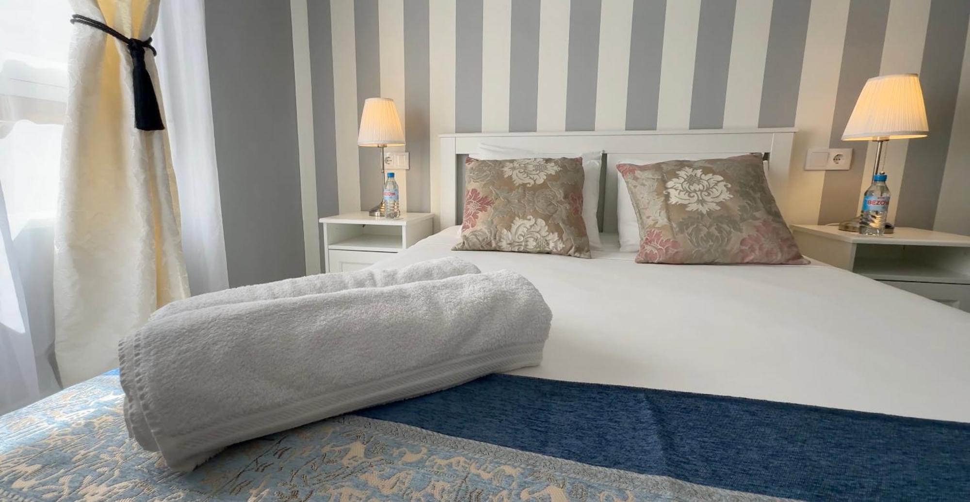 Apartment San Carlos Alicante II Eksteriør billede
