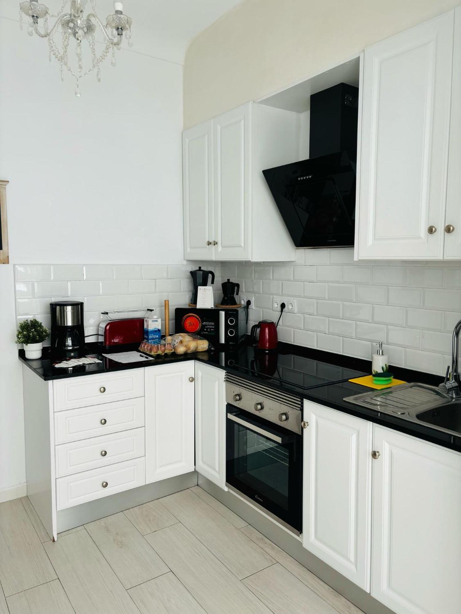 Apartment San Carlos Alicante II Eksteriør billede