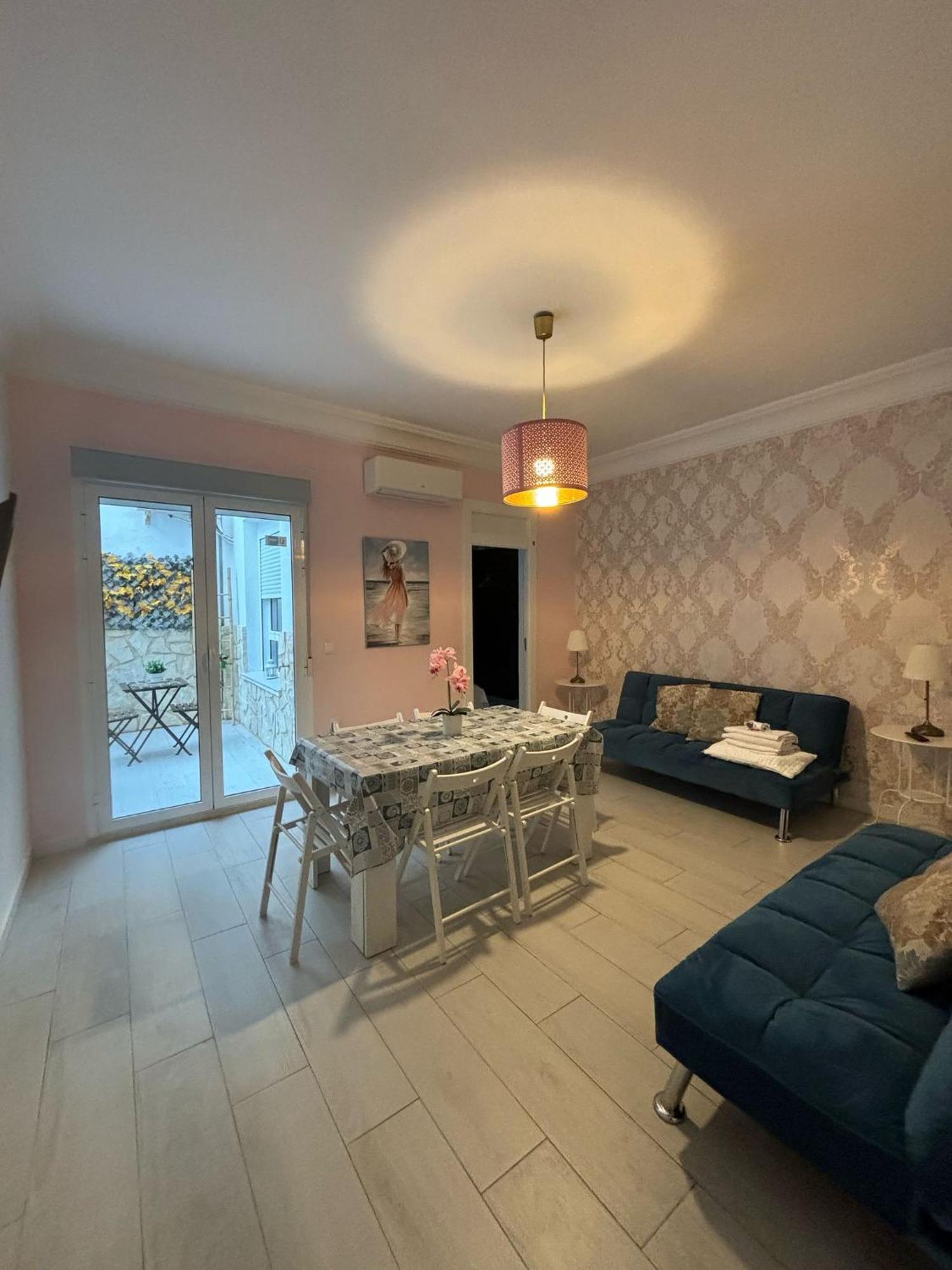 Apartment San Carlos Alicante II Eksteriør billede