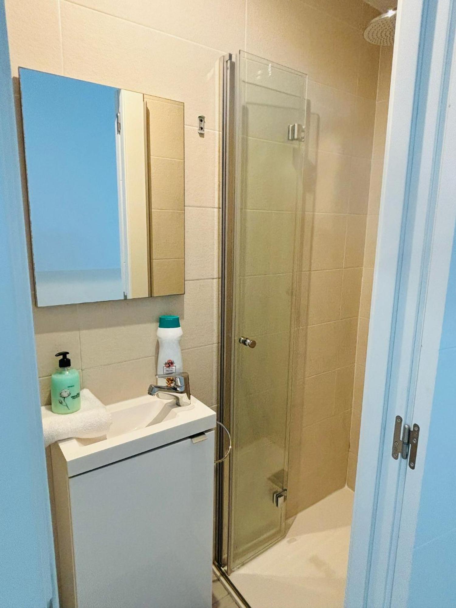 Apartment San Carlos Alicante II Eksteriør billede
